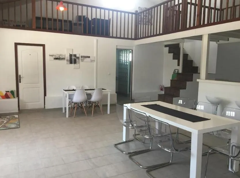 Villa Campo Ml Ronda Casa vacanze