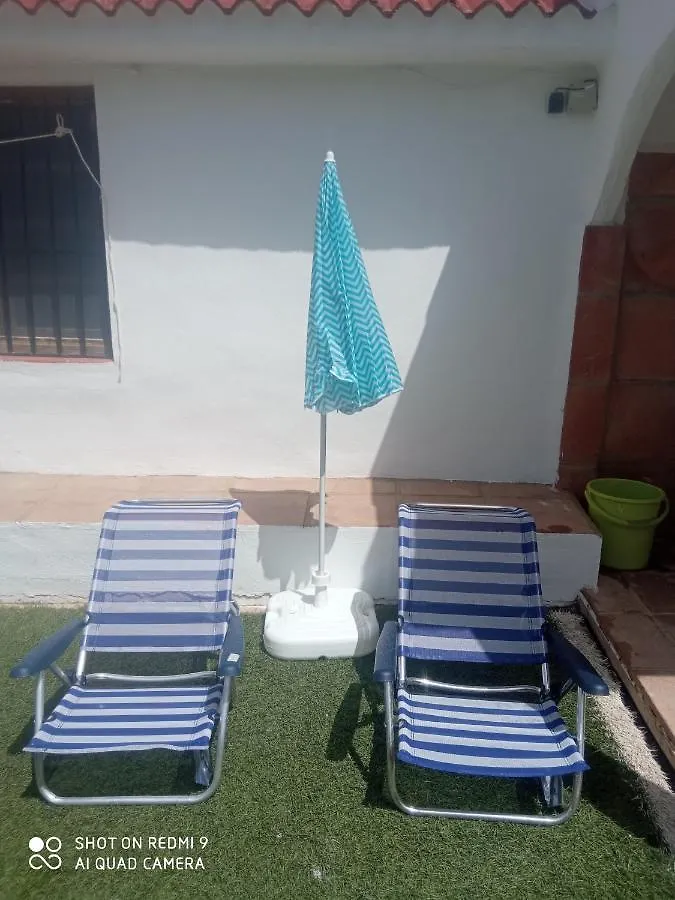 Villa Campo Ml Ronda Сasa de vacaciones