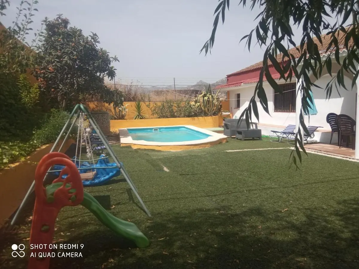 Villa Campo Ml Ronda Сasa de vacaciones