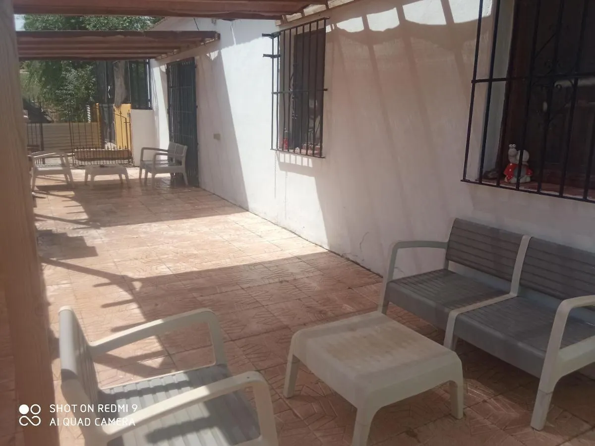 Сasa de vacaciones Villa Campo Ml Ronda España