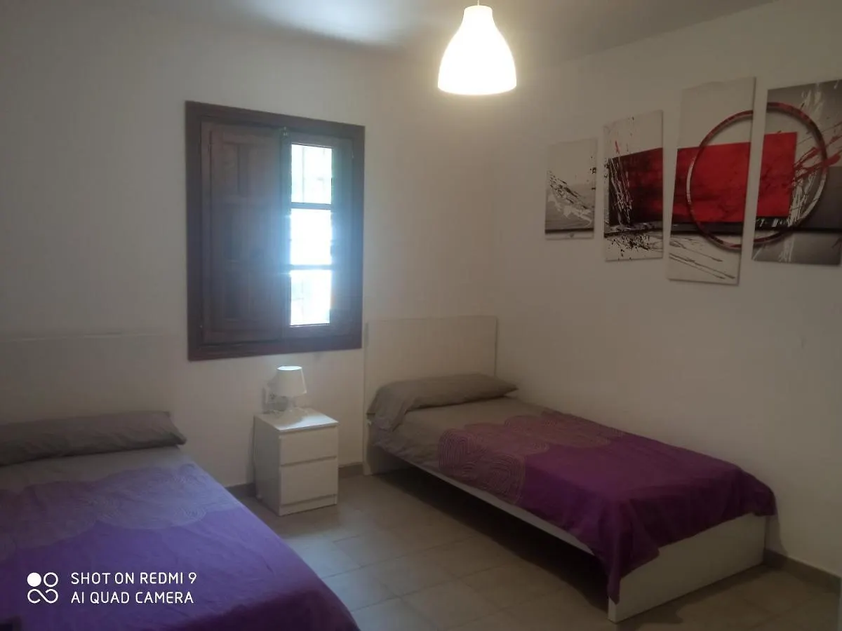 Сasa de vacaciones Villa Campo Ml Ronda